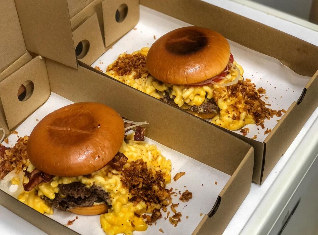 kupi havi burger